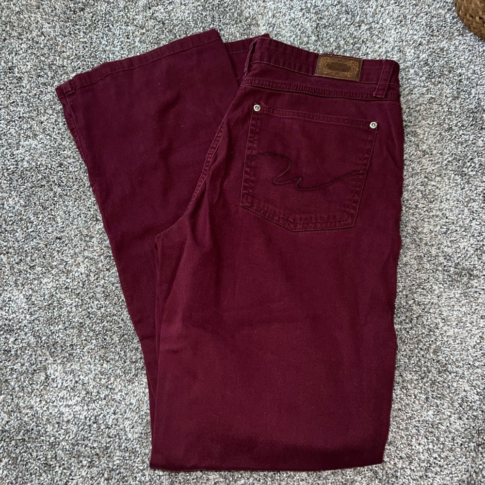 Wrangler Straight leg pants 10/34